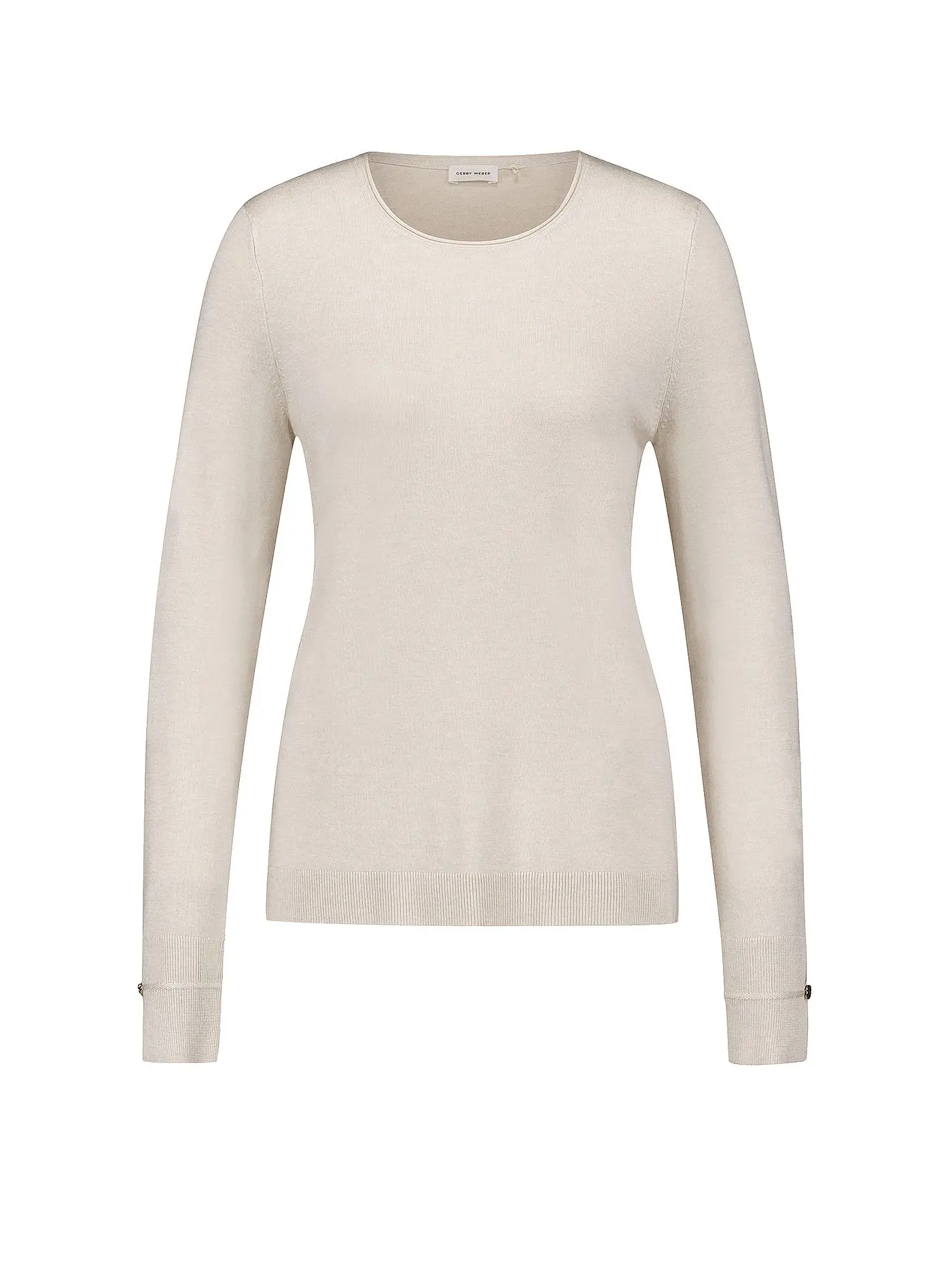 GERRY WEBER | Pullover | creme